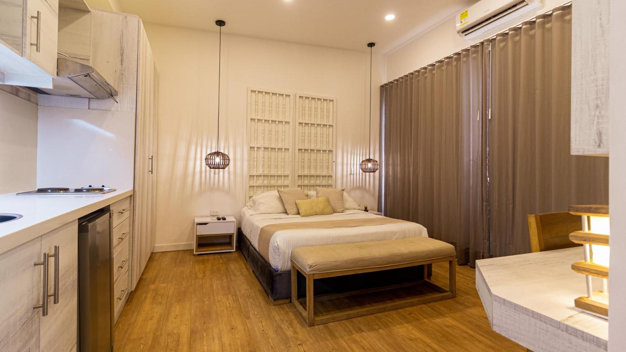 Cartagena Suites De Manga Εξωτερικό φωτογραφία
