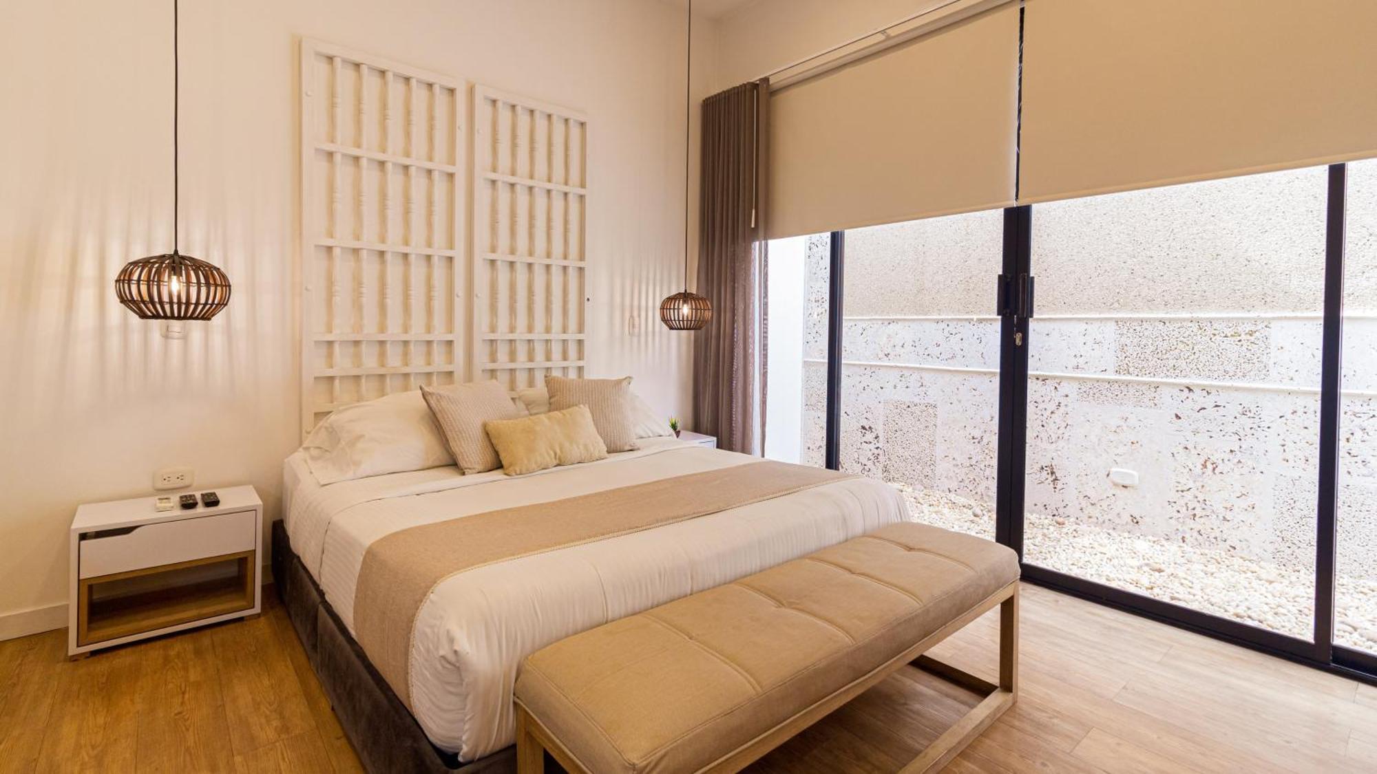 Cartagena Suites De Manga Εξωτερικό φωτογραφία