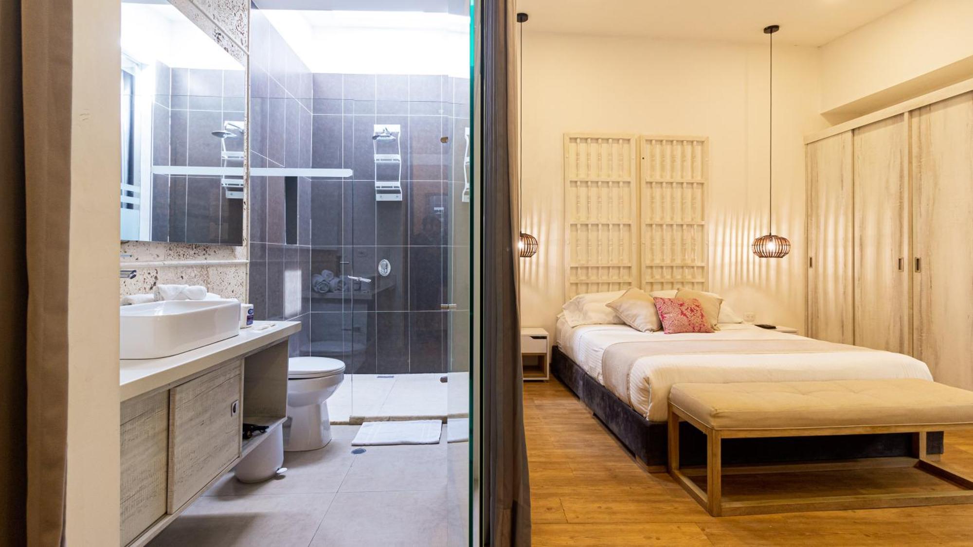 Cartagena Suites De Manga Εξωτερικό φωτογραφία