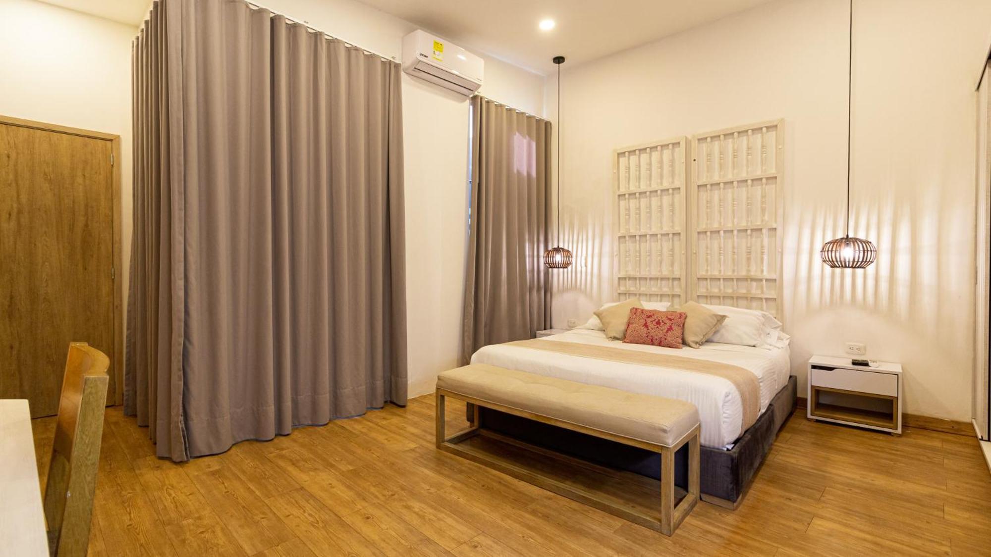 Cartagena Suites De Manga Εξωτερικό φωτογραφία