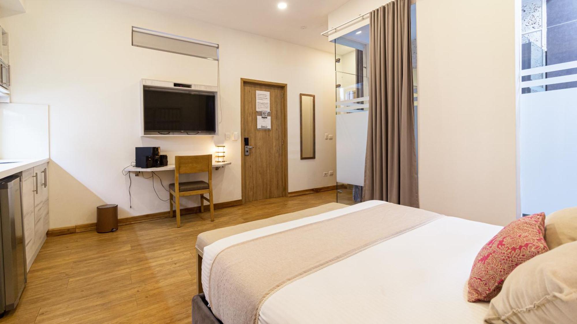 Cartagena Suites De Manga Εξωτερικό φωτογραφία