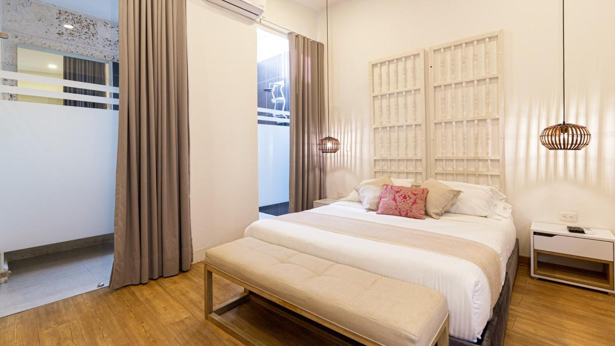 Cartagena Suites De Manga Εξωτερικό φωτογραφία