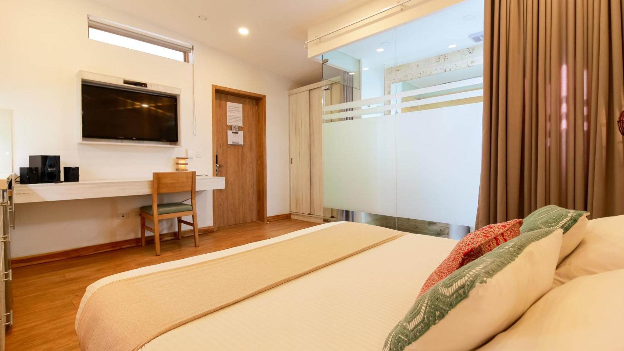 Cartagena Suites De Manga Εξωτερικό φωτογραφία