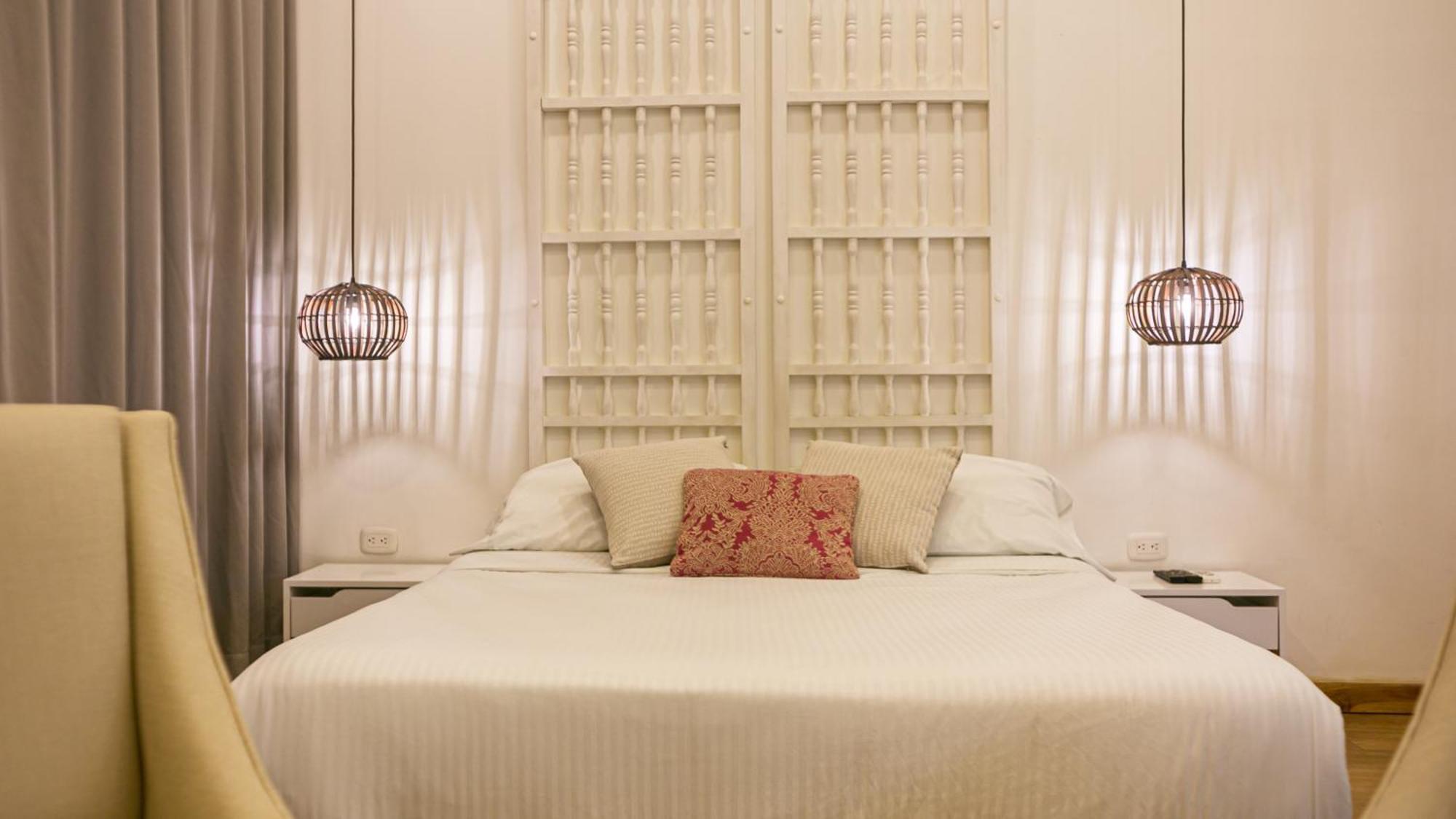 Cartagena Suites De Manga Εξωτερικό φωτογραφία