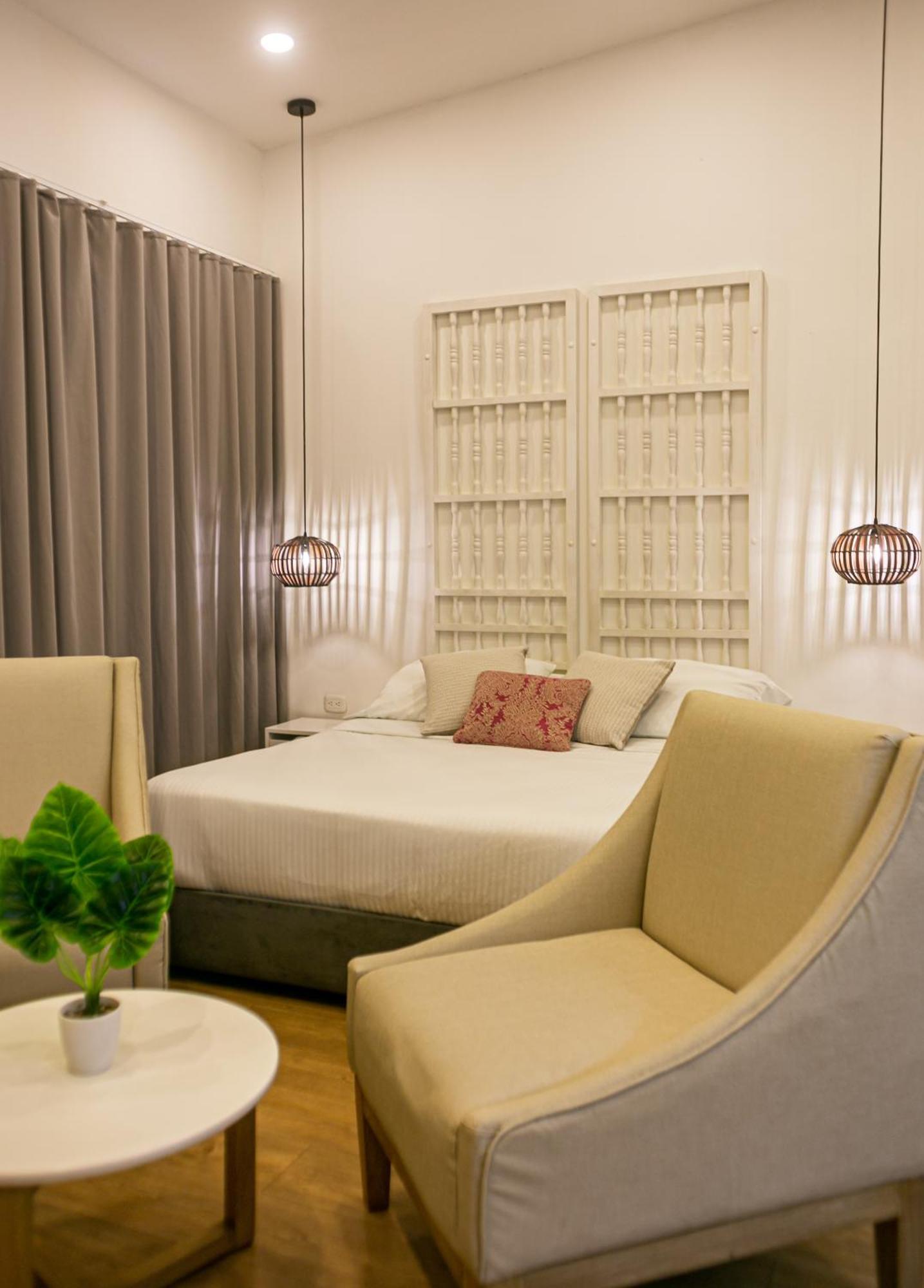 Cartagena Suites De Manga Εξωτερικό φωτογραφία