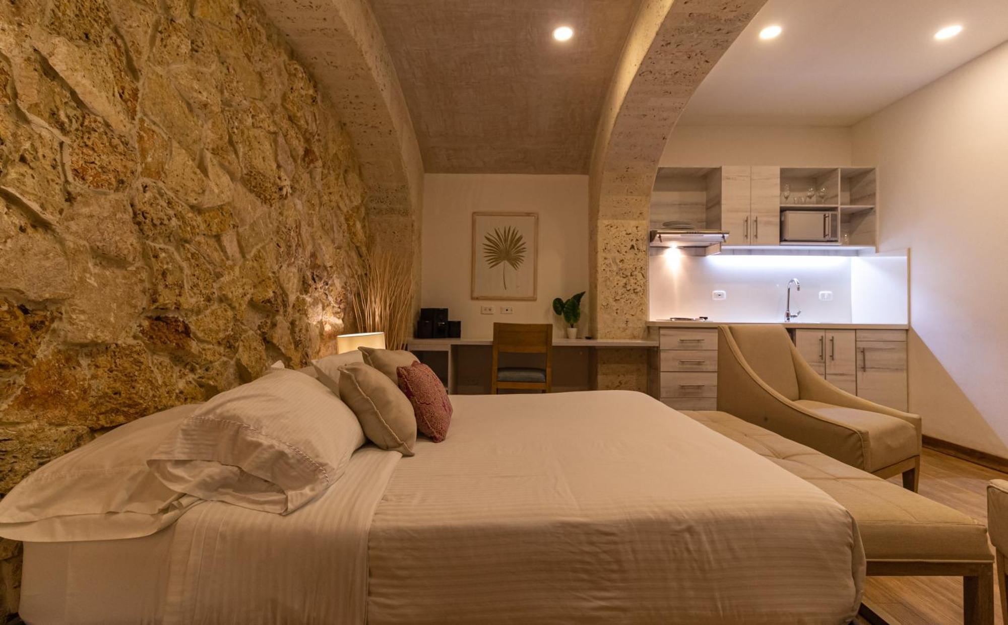 Cartagena Suites De Manga Εξωτερικό φωτογραφία