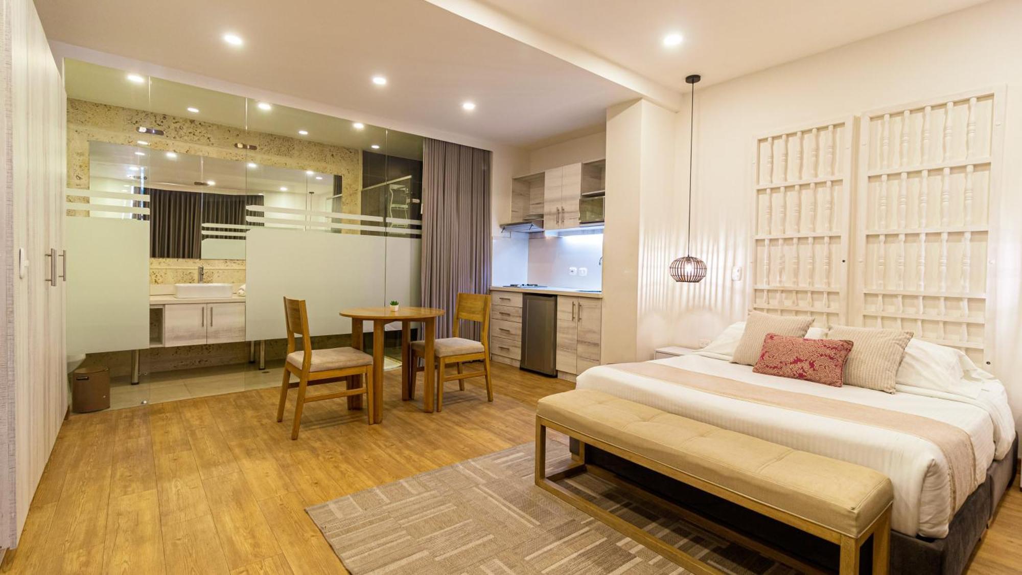 Cartagena Suites De Manga Εξωτερικό φωτογραφία