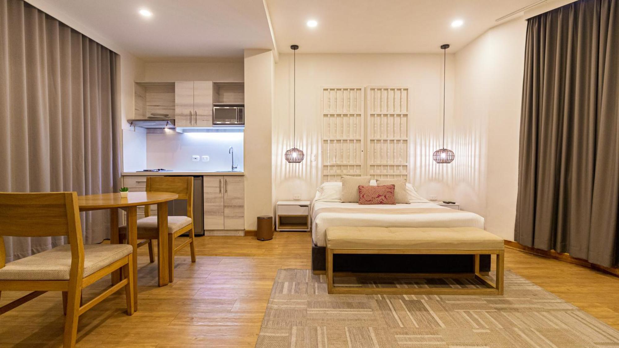 Cartagena Suites De Manga Εξωτερικό φωτογραφία