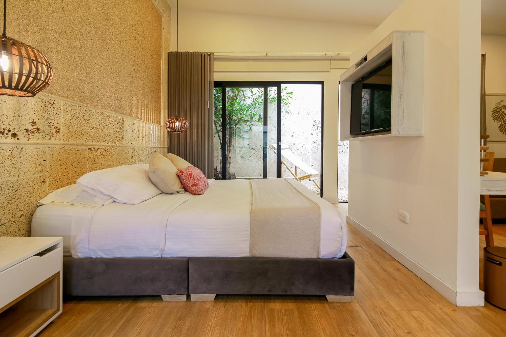 Cartagena Suites De Manga Εξωτερικό φωτογραφία