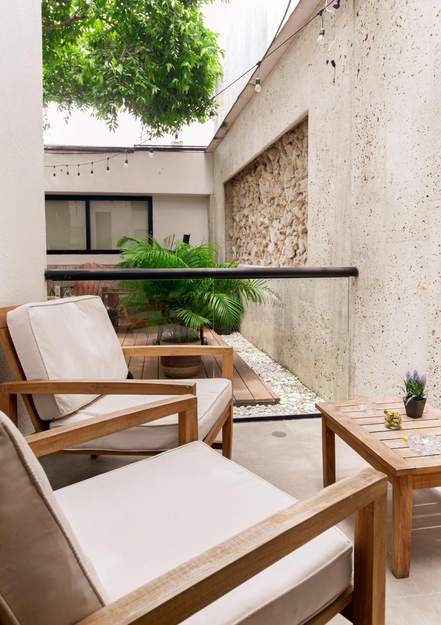 Cartagena Suites De Manga Εξωτερικό φωτογραφία