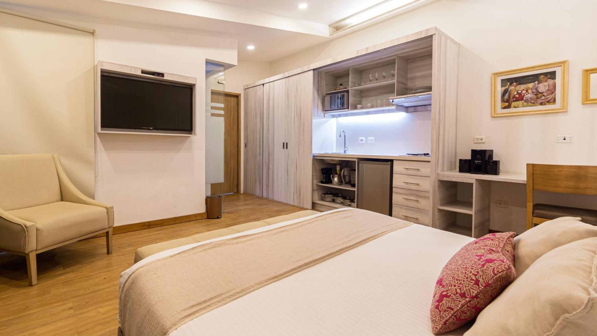 Cartagena Suites De Manga Εξωτερικό φωτογραφία