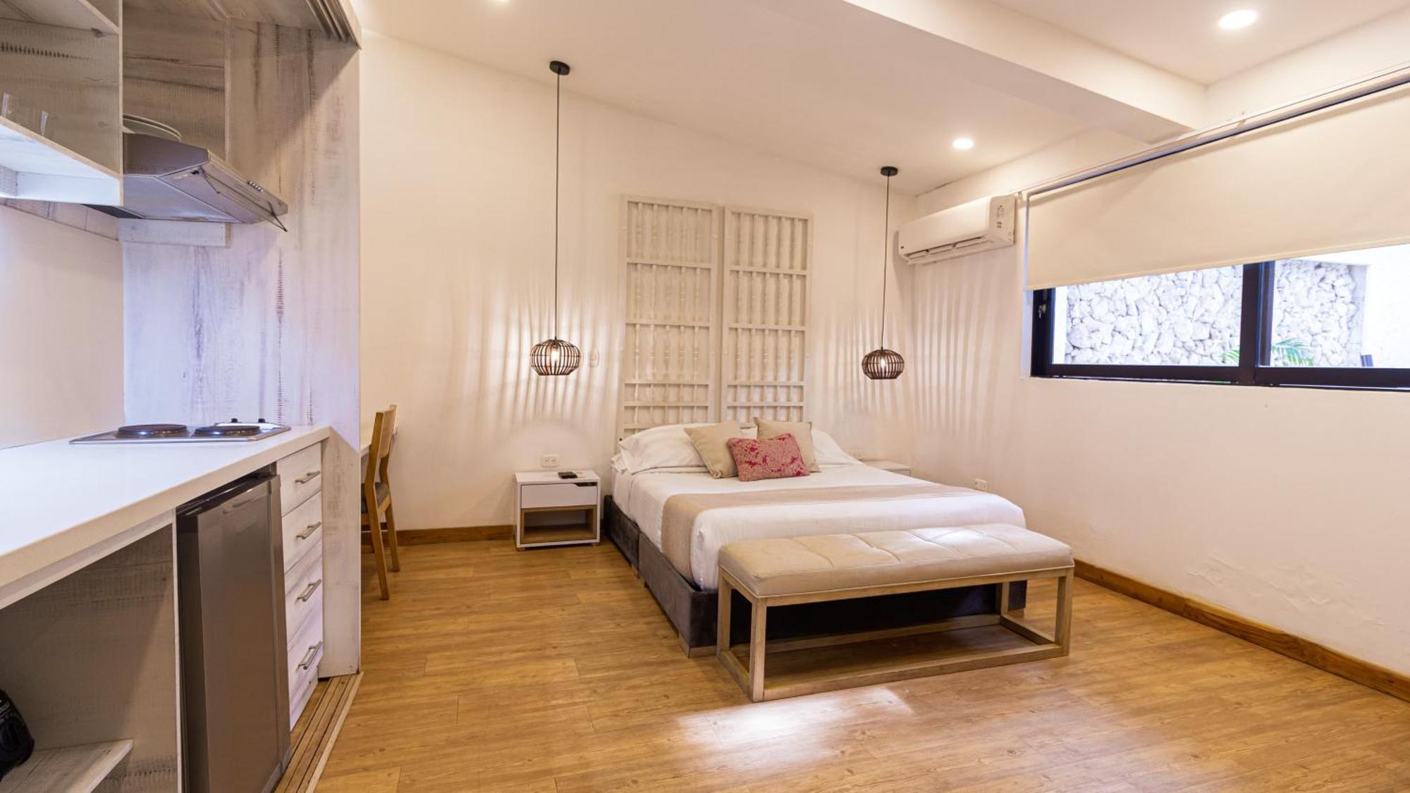 Cartagena Suites De Manga Εξωτερικό φωτογραφία