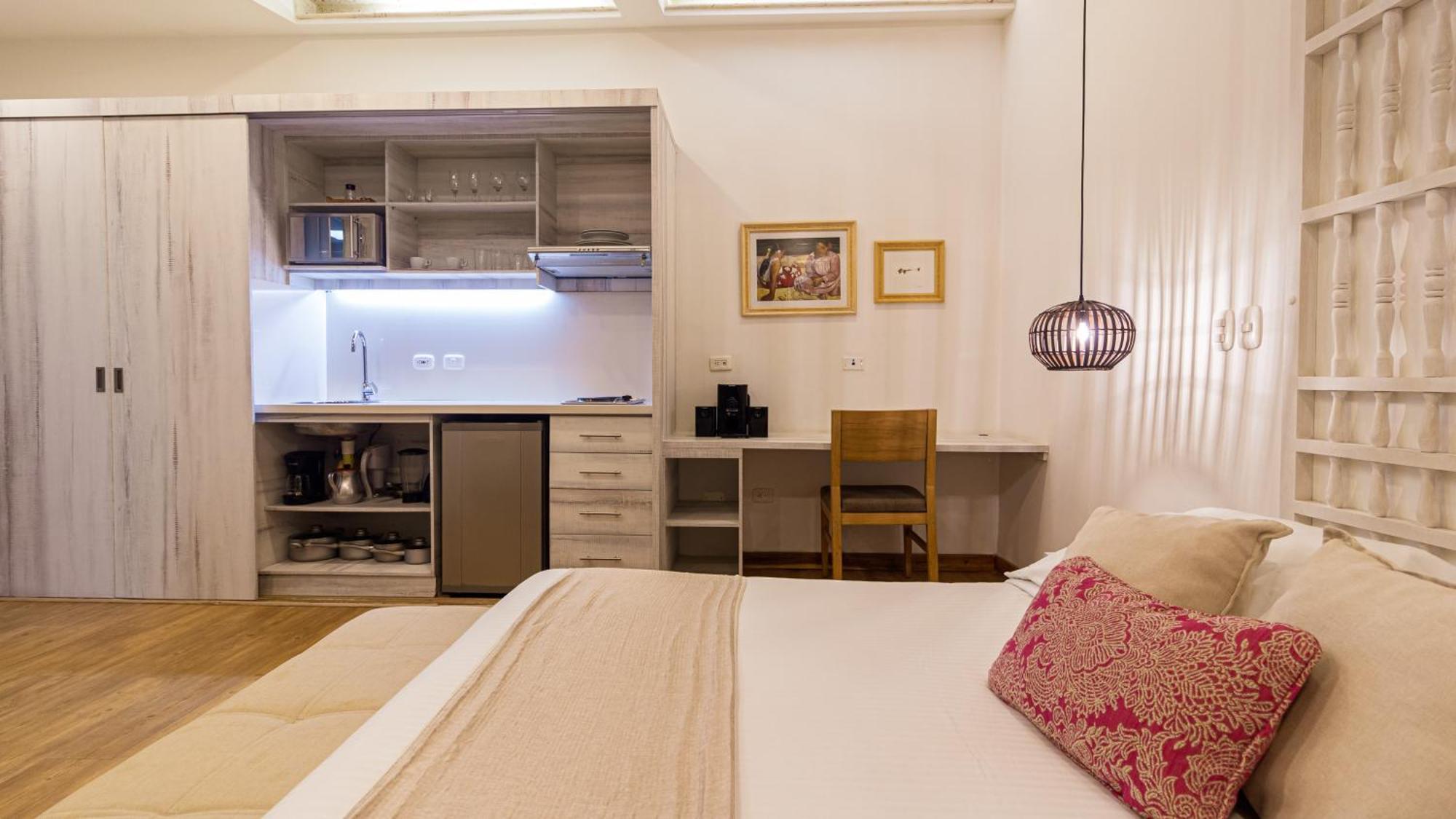 Cartagena Suites De Manga Εξωτερικό φωτογραφία