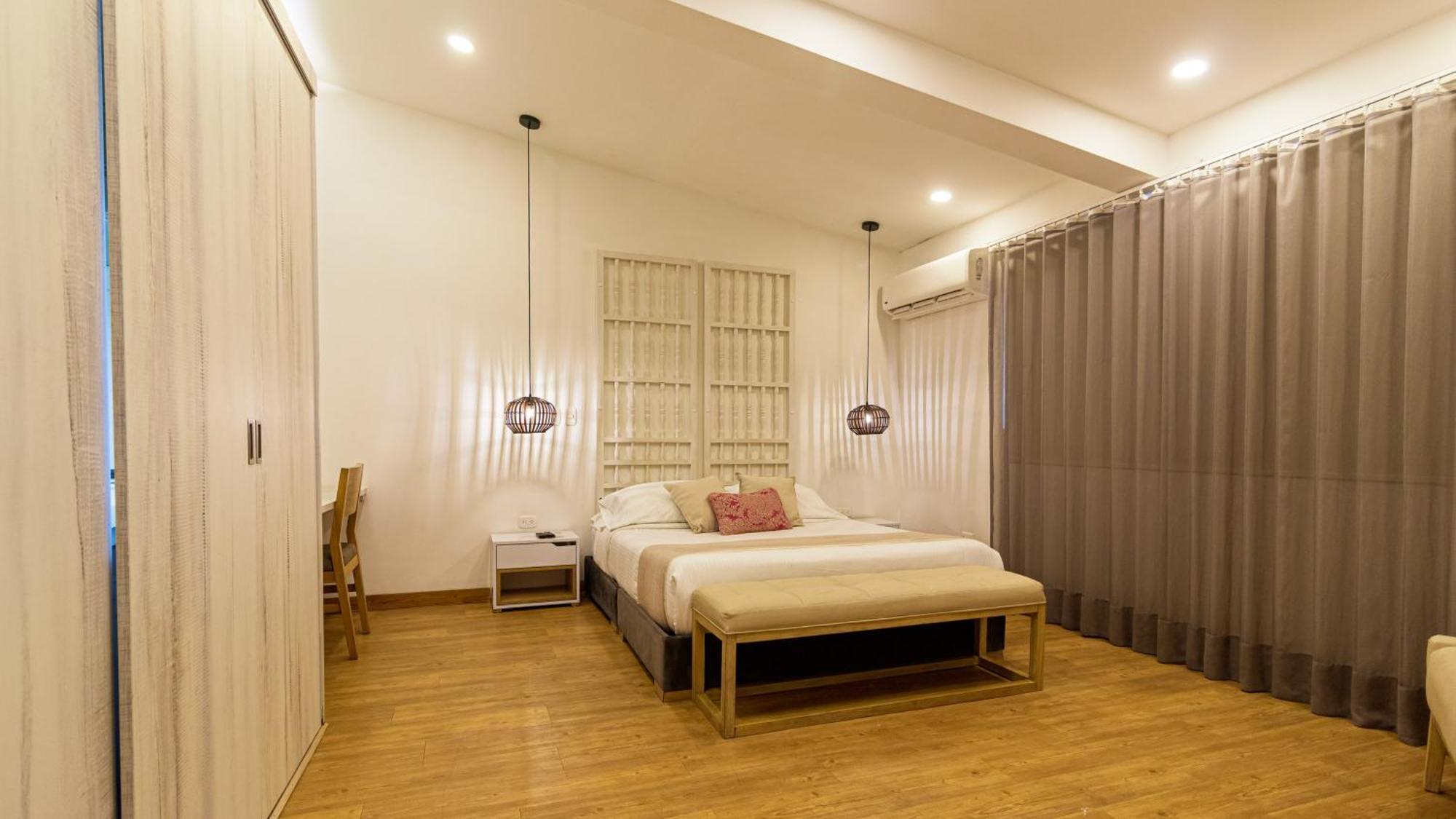 Cartagena Suites De Manga Εξωτερικό φωτογραφία