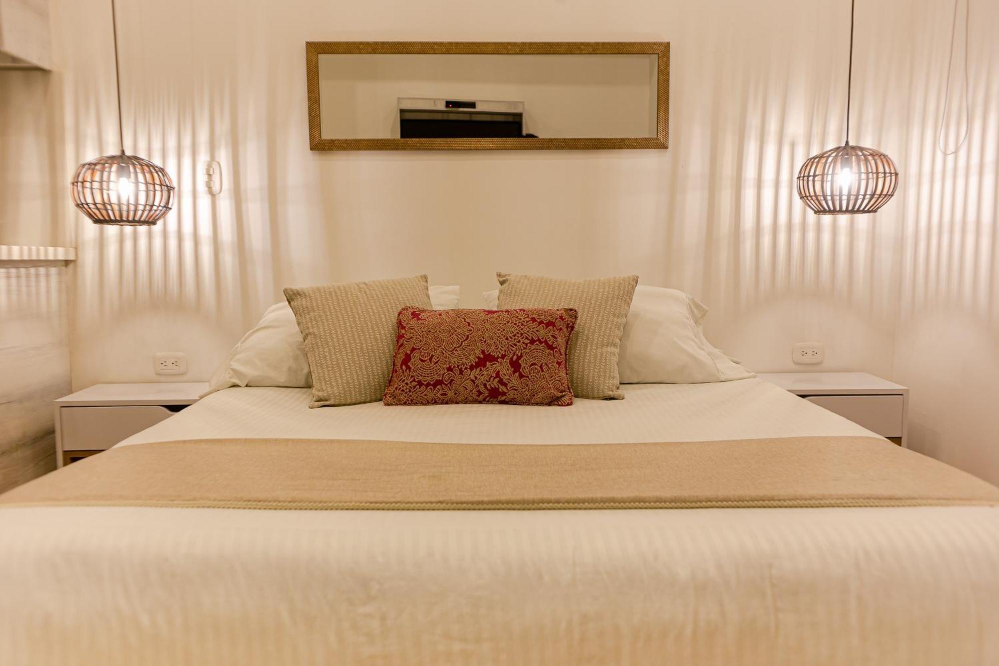 Cartagena Suites De Manga Εξωτερικό φωτογραφία