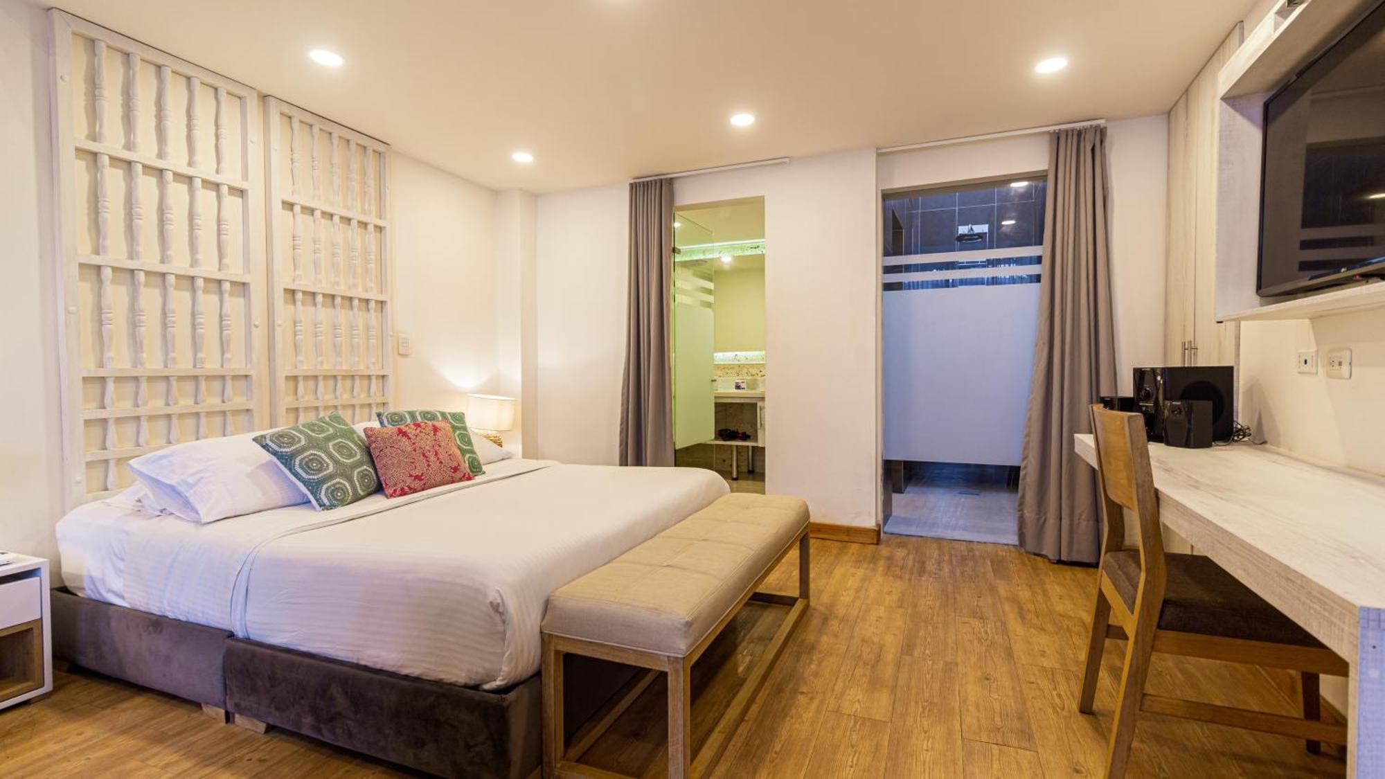 Cartagena Suites De Manga Εξωτερικό φωτογραφία