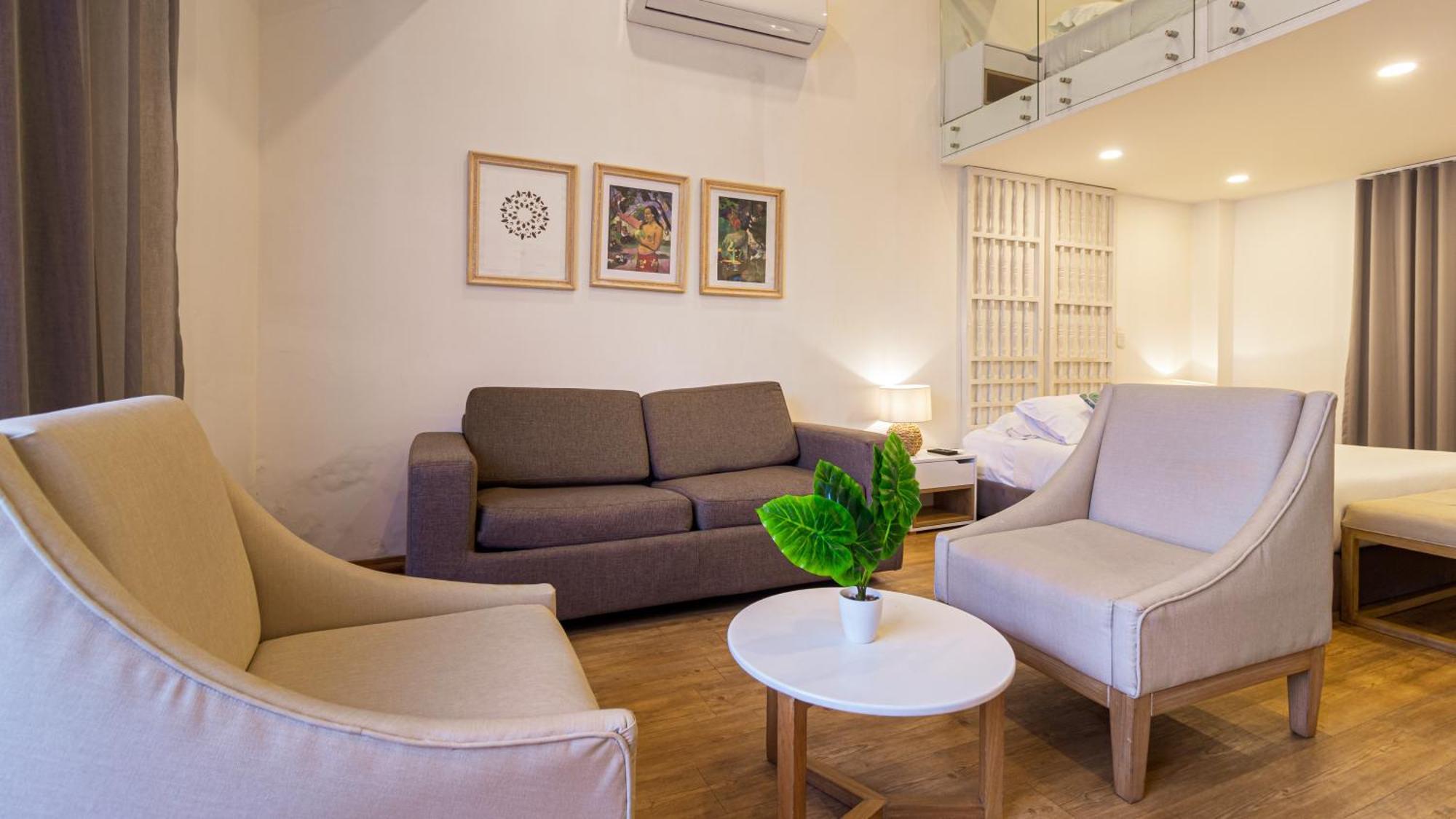 Cartagena Suites De Manga Εξωτερικό φωτογραφία