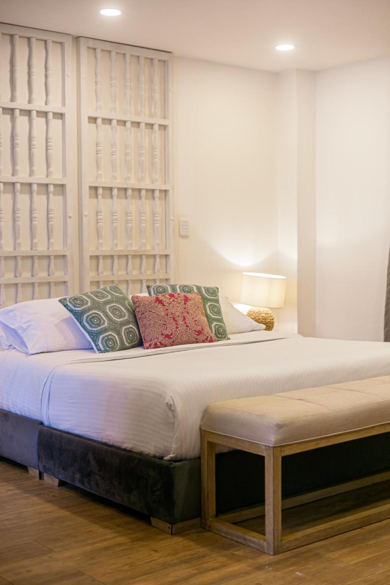 Cartagena Suites De Manga Εξωτερικό φωτογραφία