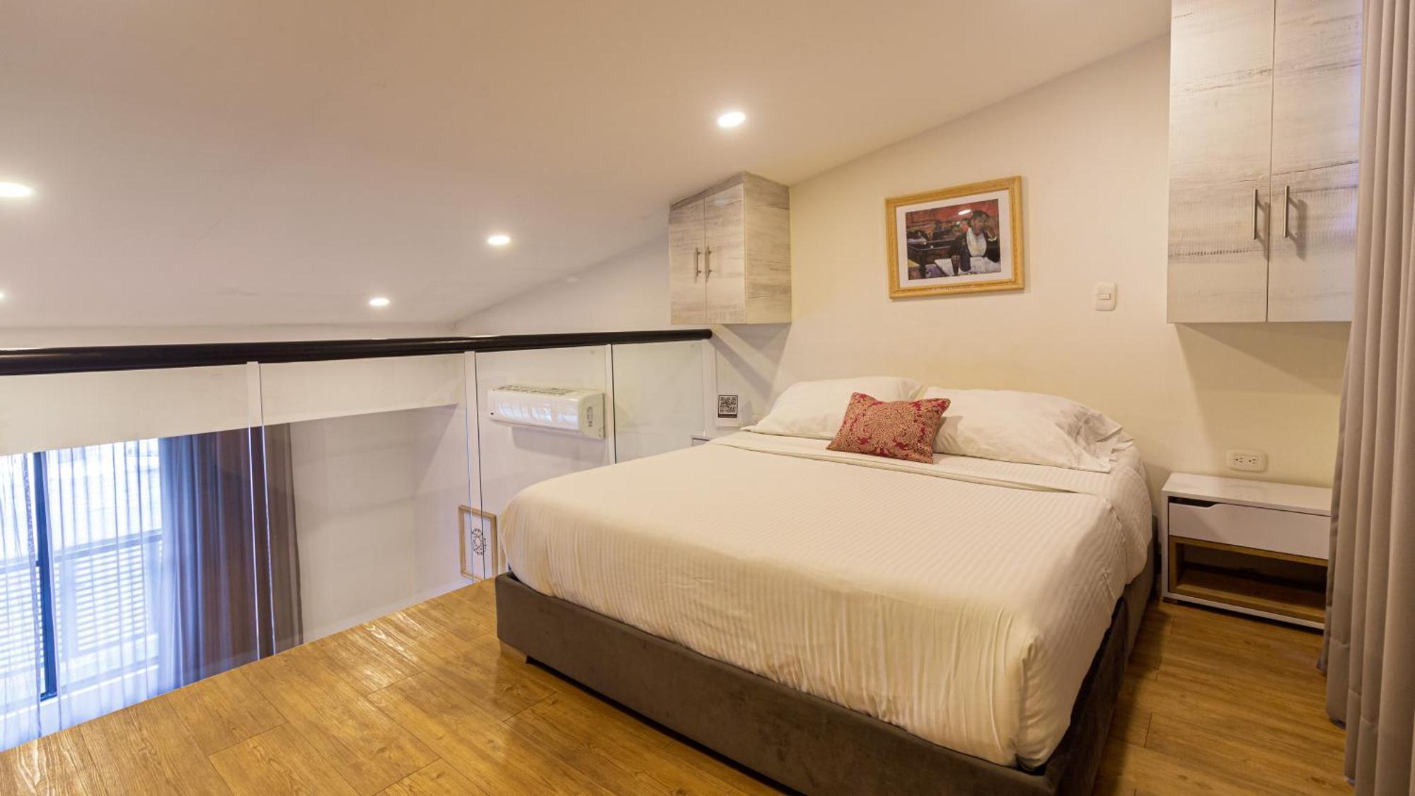 Cartagena Suites De Manga Εξωτερικό φωτογραφία