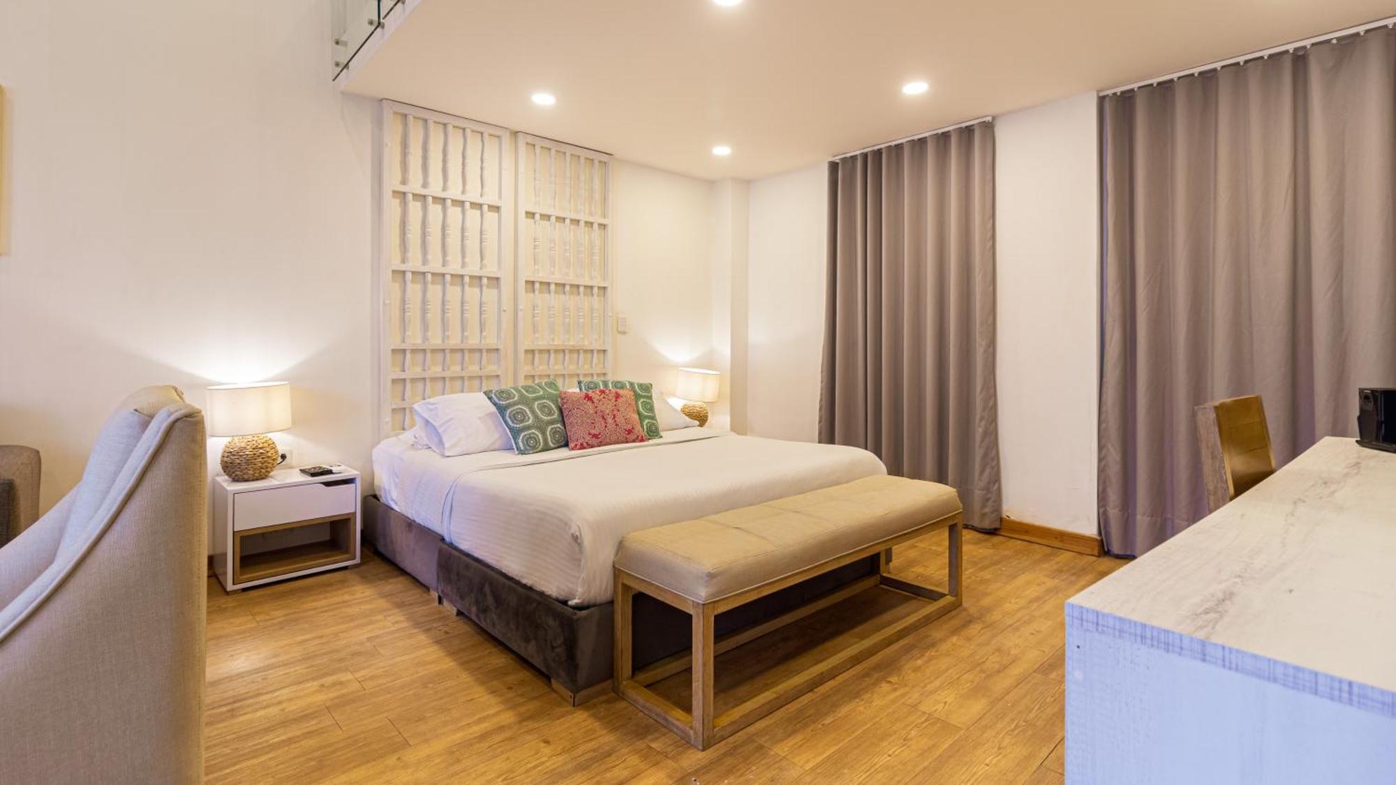 Cartagena Suites De Manga Εξωτερικό φωτογραφία
