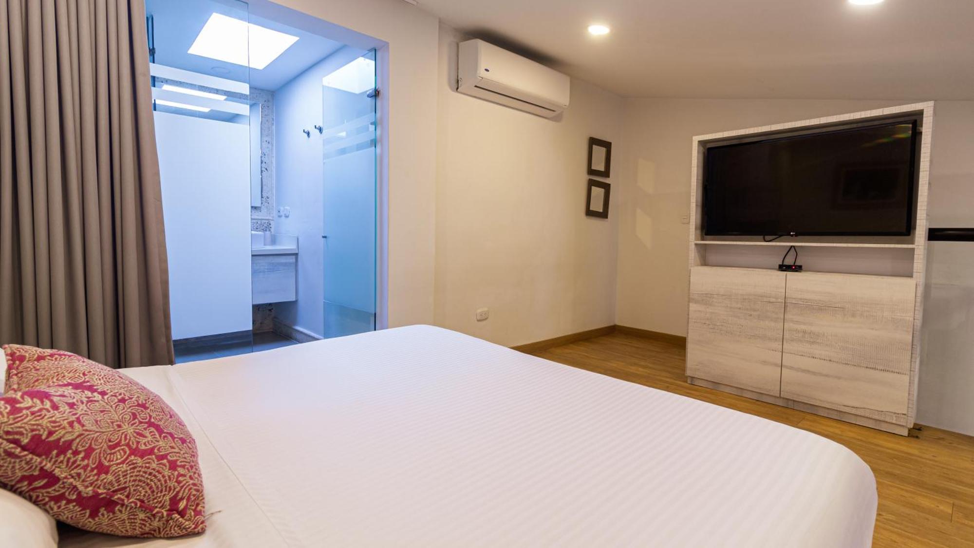 Cartagena Suites De Manga Εξωτερικό φωτογραφία