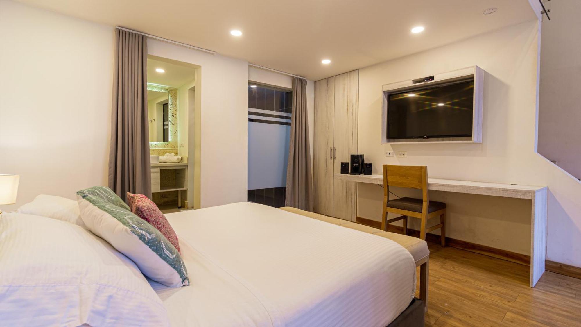 Cartagena Suites De Manga Εξωτερικό φωτογραφία