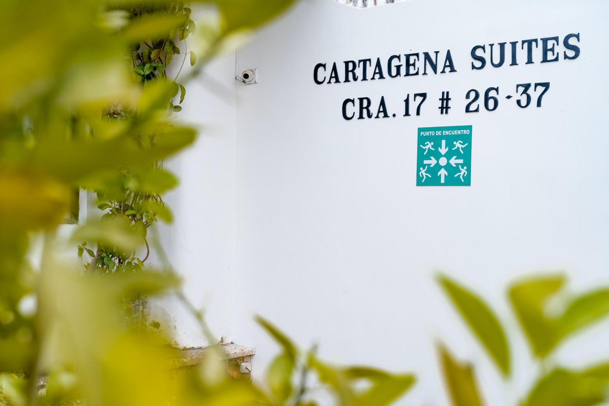 Cartagena Suites De Manga Εξωτερικό φωτογραφία