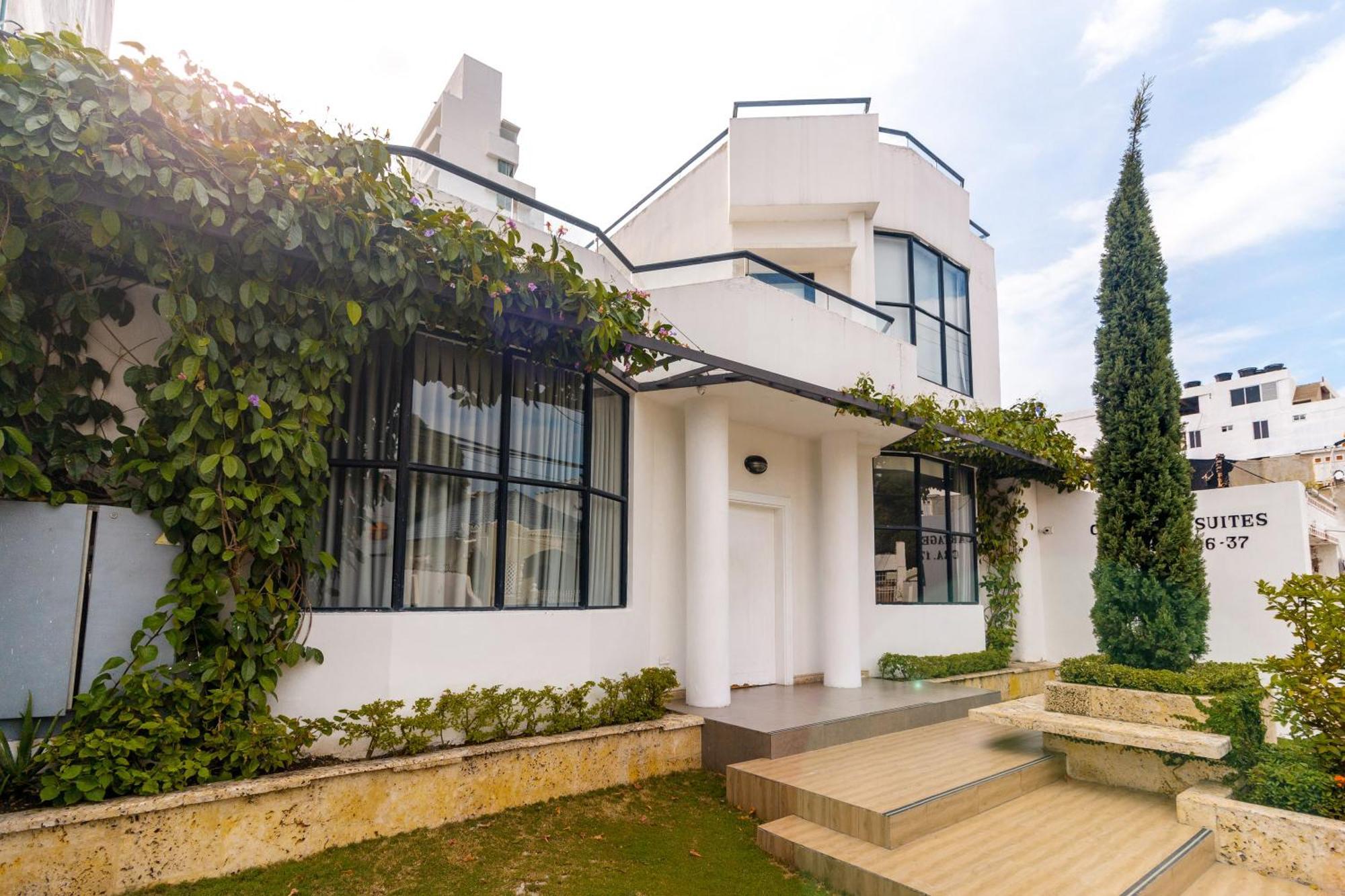 Cartagena Suites De Manga Εξωτερικό φωτογραφία