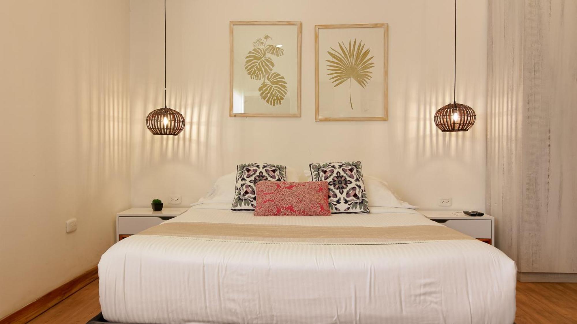 Cartagena Suites De Manga Εξωτερικό φωτογραφία