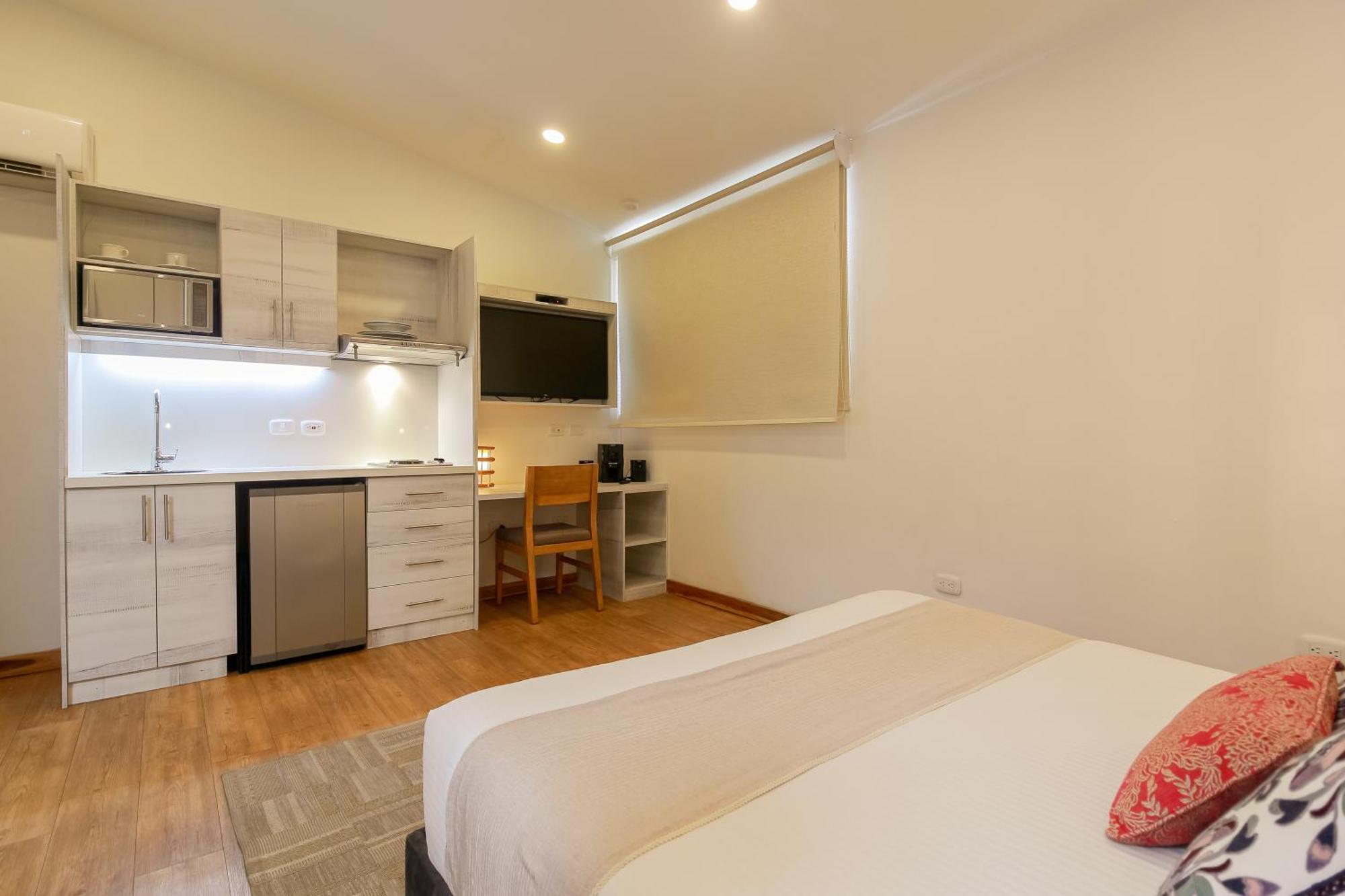 Cartagena Suites De Manga Εξωτερικό φωτογραφία