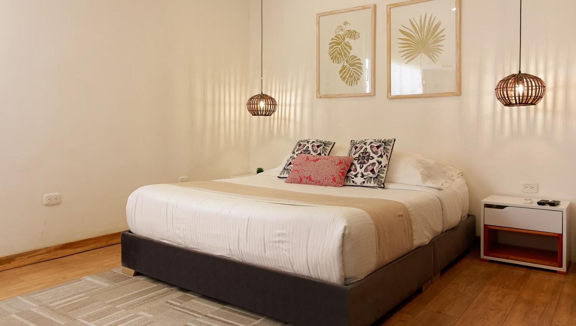 Cartagena Suites De Manga Εξωτερικό φωτογραφία
