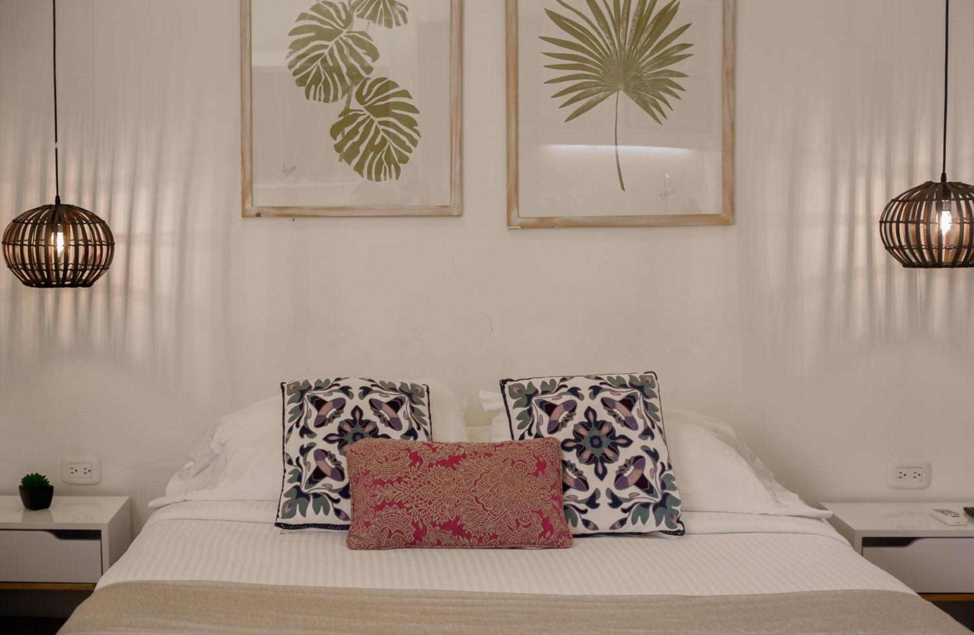 Cartagena Suites De Manga Εξωτερικό φωτογραφία