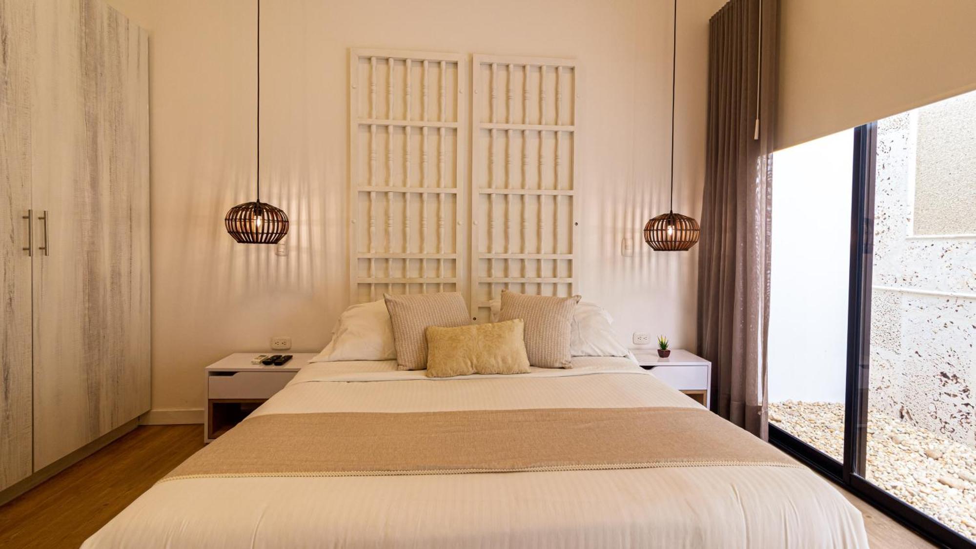 Cartagena Suites De Manga Εξωτερικό φωτογραφία